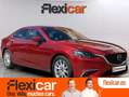 Mazda 6 2.2DE Style 110kW Rouge - thumbnail 1
