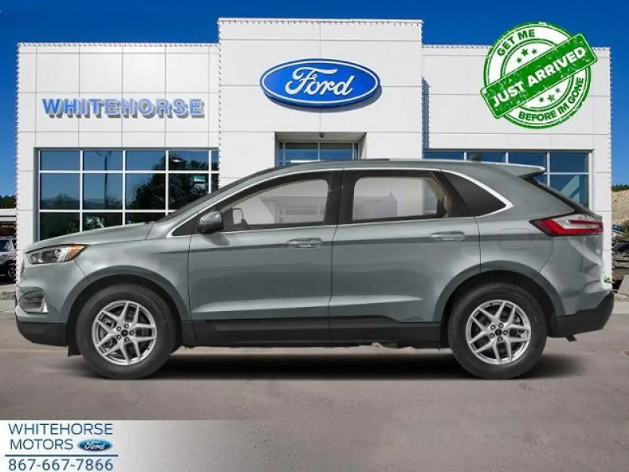 Ford Edge photo Ford Edge