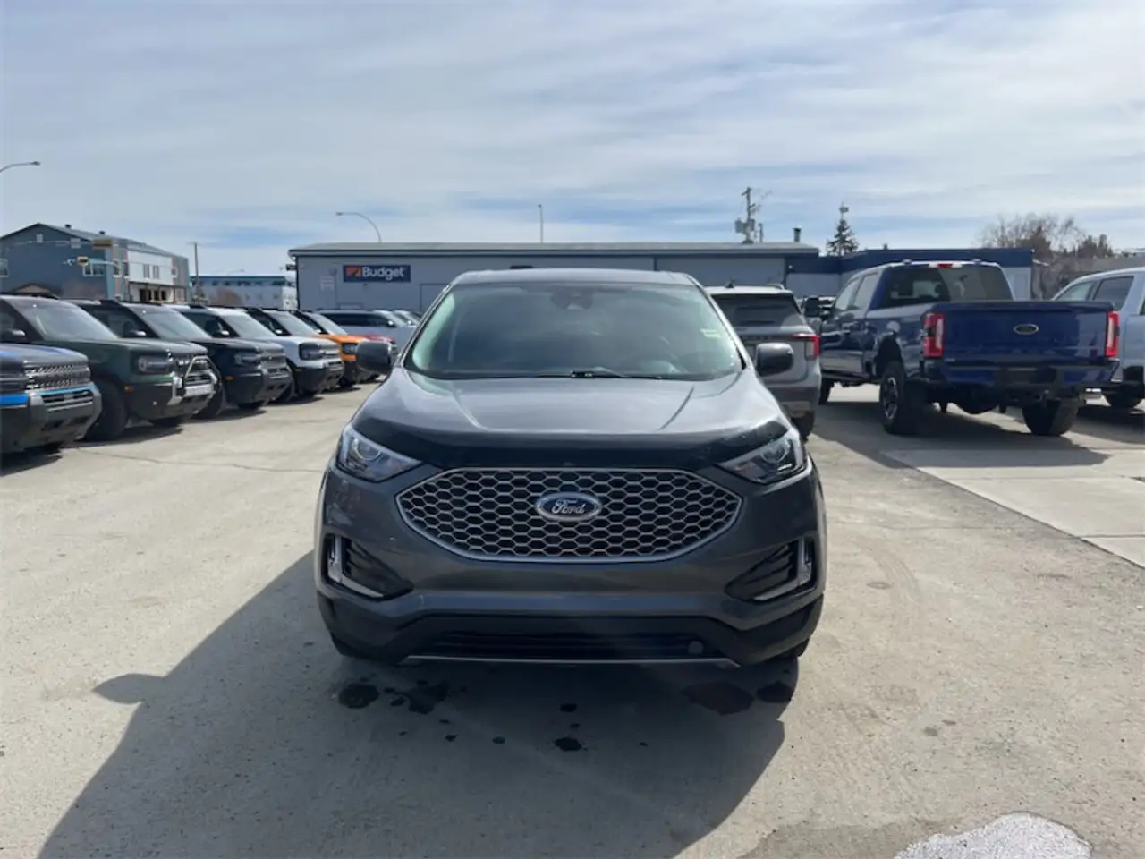 Ford Edge photo Ford Edge