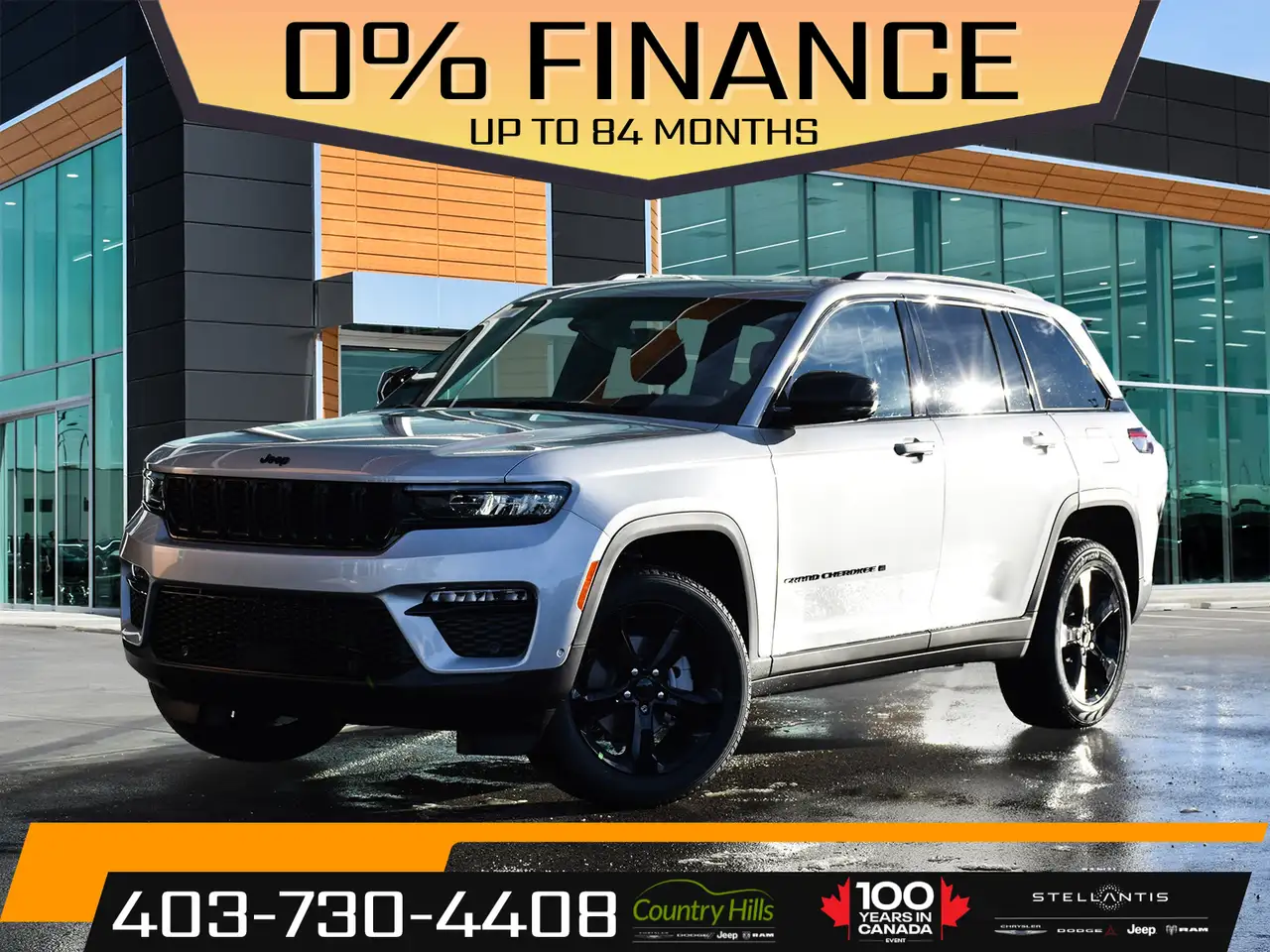 2025 Jeep Grand Cherokee