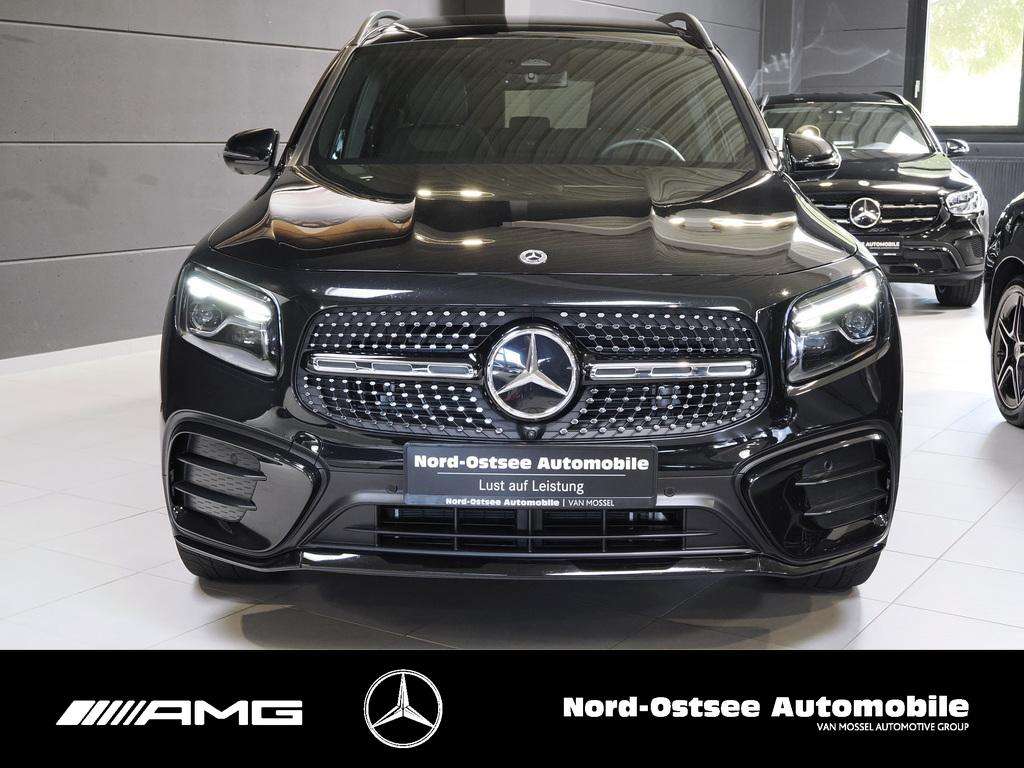 Mercedes-Benz GLB-Klasse