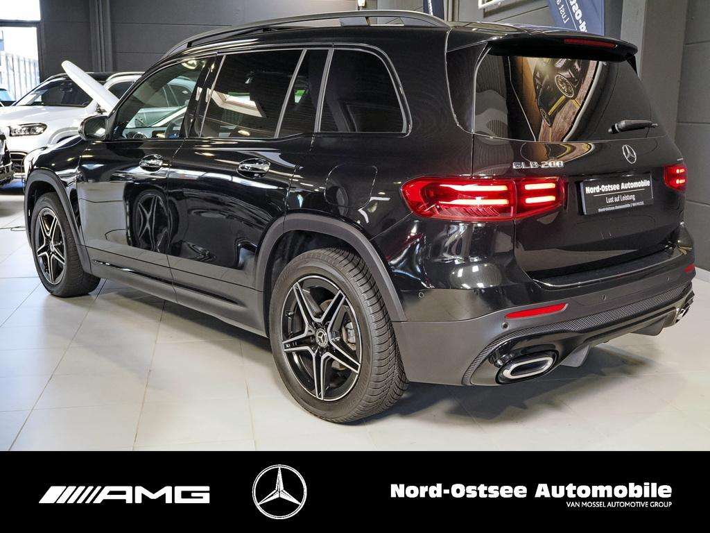 Mercedes-Benz GLB-Klasse