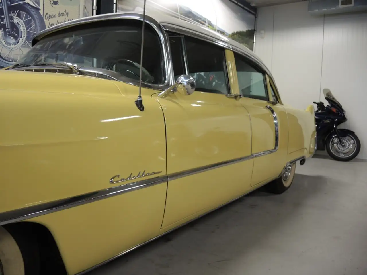 Cadillac Deville 62 Serie, foto 12