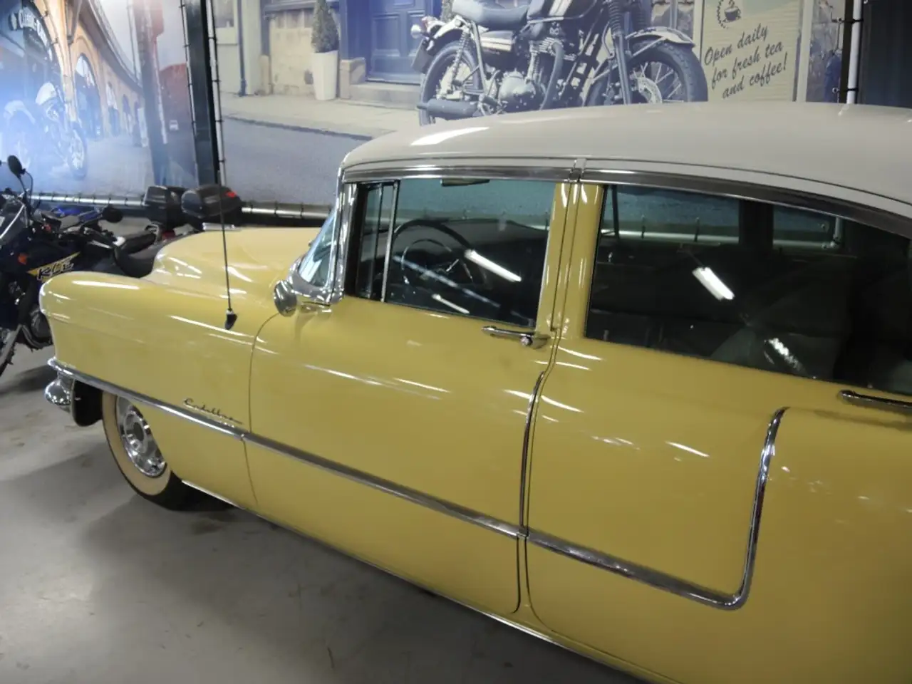 Cadillac Deville 62 Serie, foto 4
