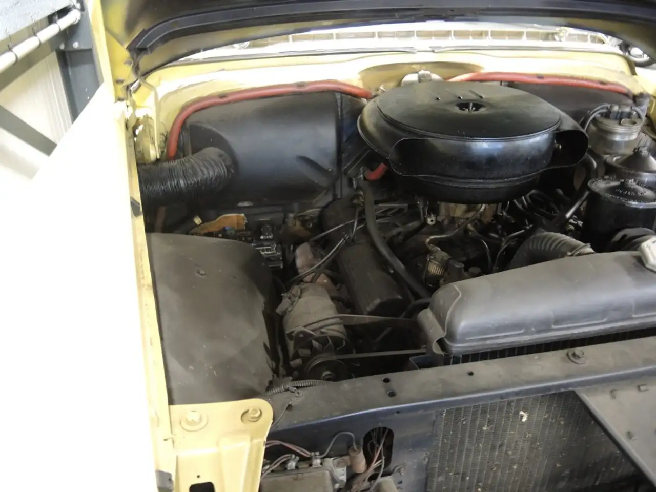 Cadillac Deville 62 Serie, foto 10