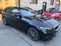 BMW 320 320d Touring Business Advantage auto Nero - thumbnail 7