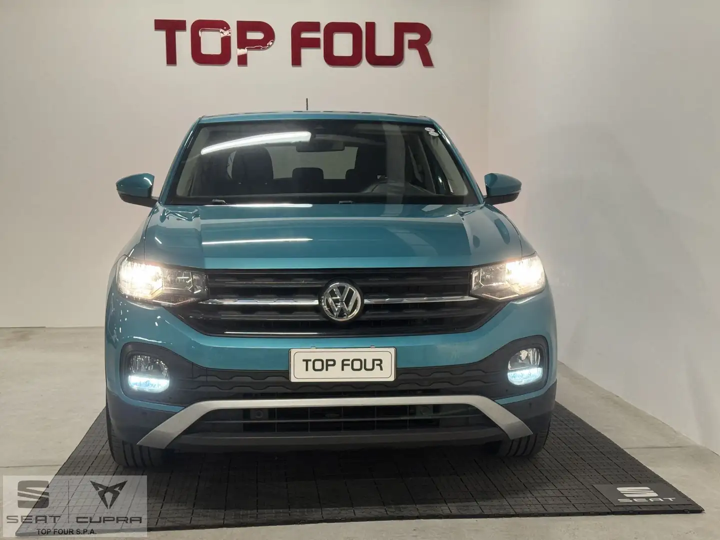 Volkswagen T-Cross T-Cross 1.0 TSI Style BMT - 2