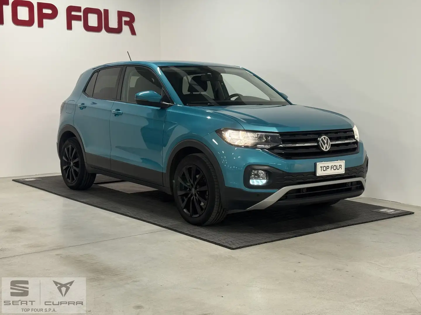 Volkswagen T-Cross T-Cross 1.0 TSI Style BMT - 1