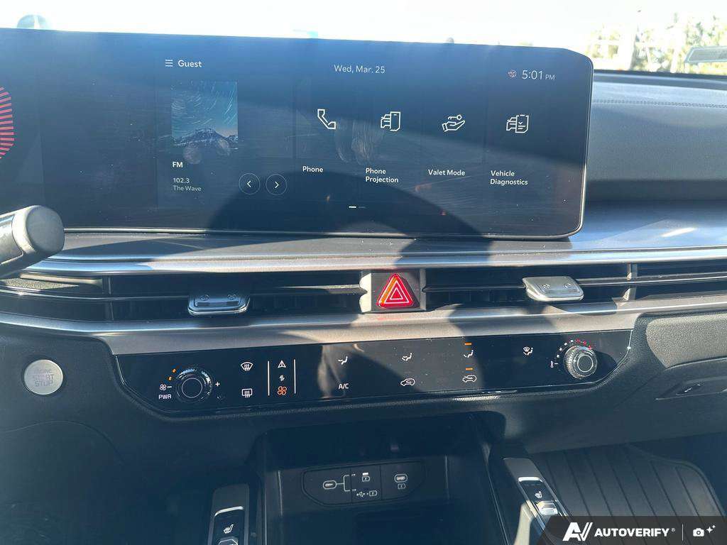 used 2025 Kia Sorento car, priced at $36,999