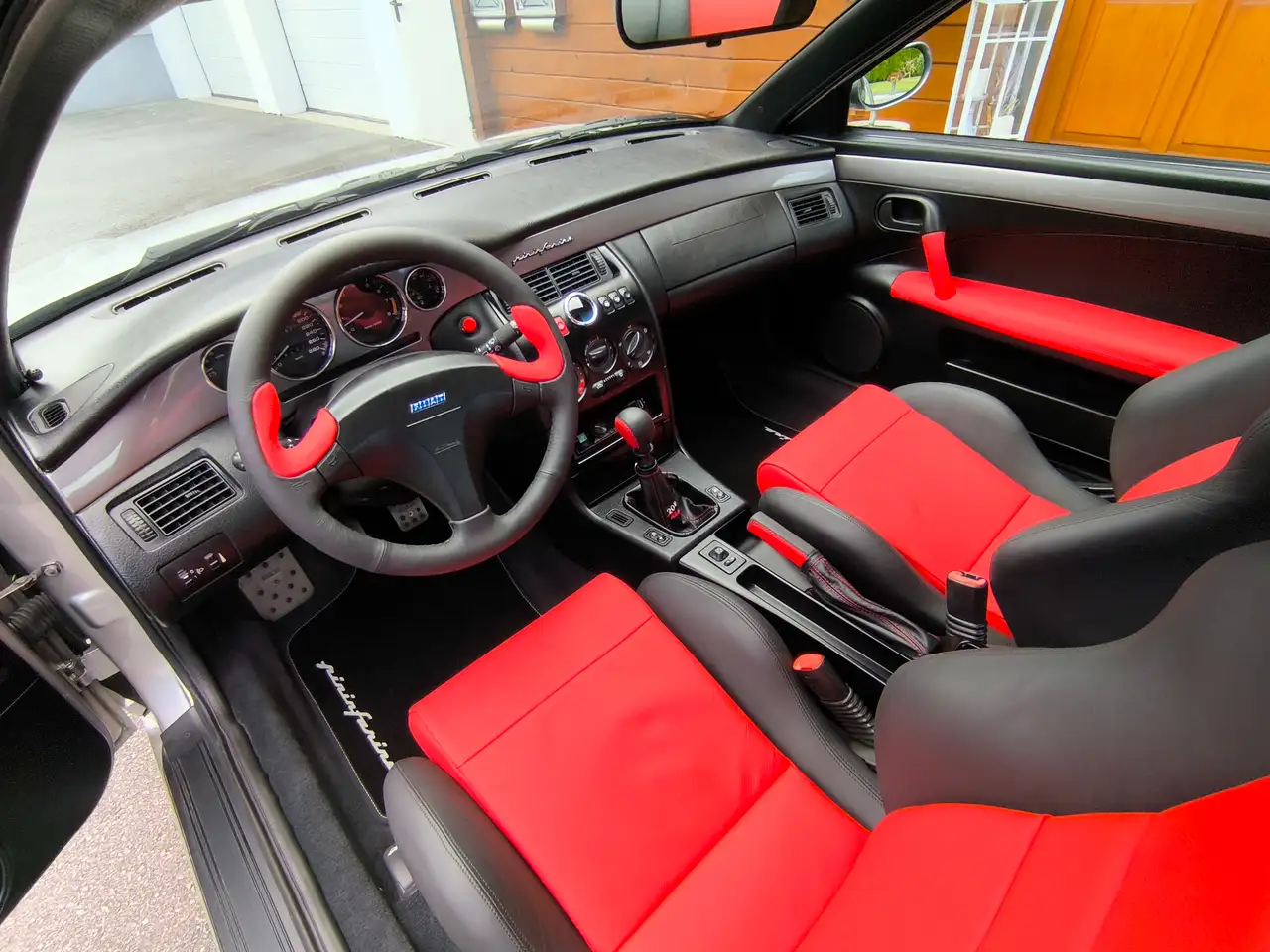 Fiat Coupe Coupé 2,0 20V Turbo Limited Edition, foto 10