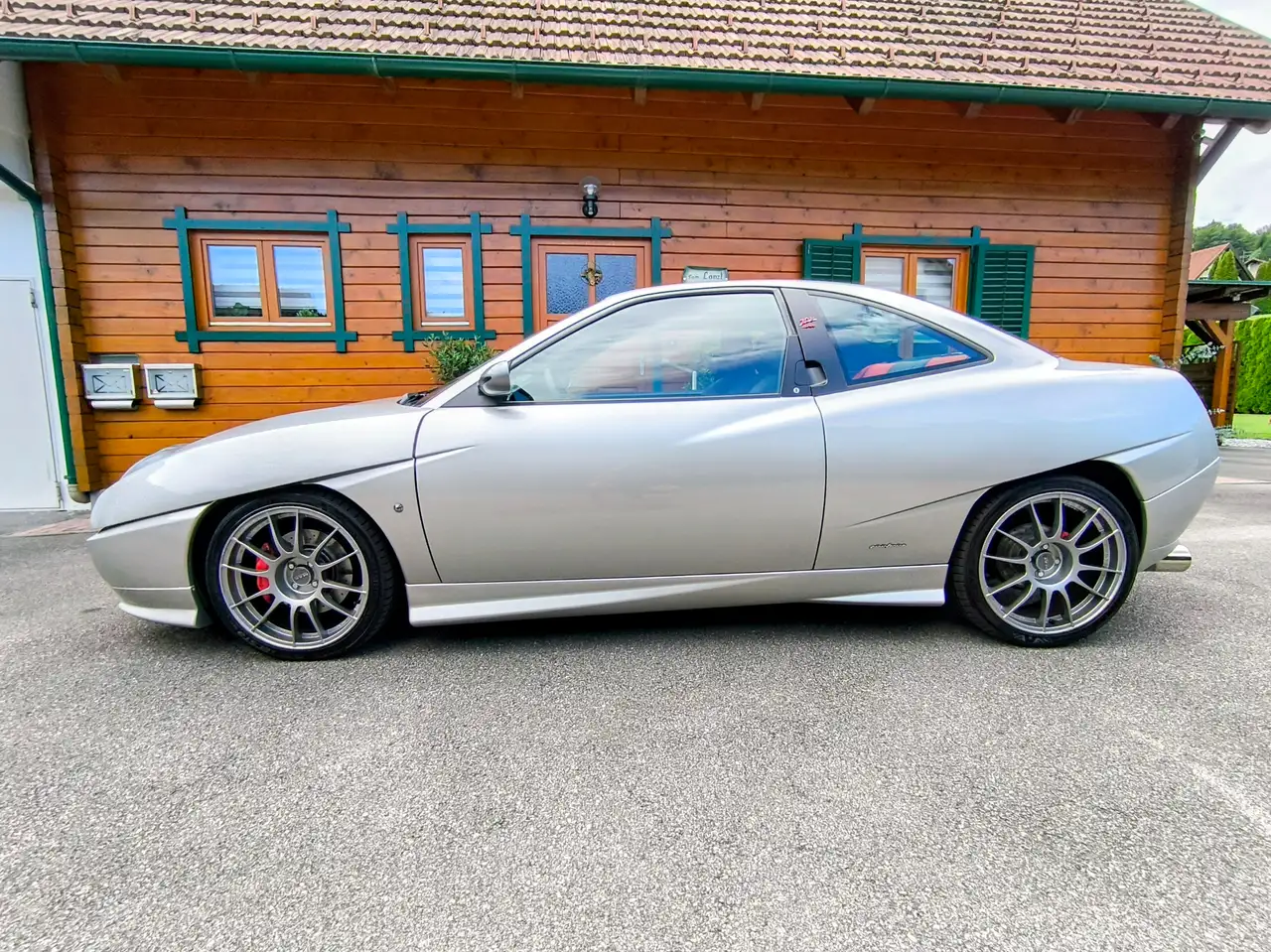 Fiat Coupe Coupé 2,0 20V Turbo Limited Edition, foto 4