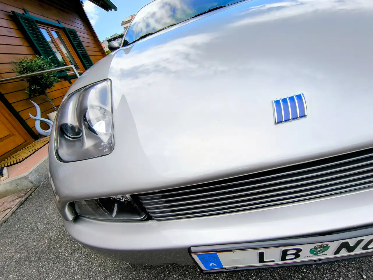 Fiat Coupe Coupé 2,0 20V Turbo Limited Edition, foto 7