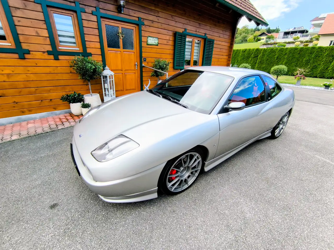 Fiat Coupe Coupé 2,0 20V Turbo Limited Edition, foto 8