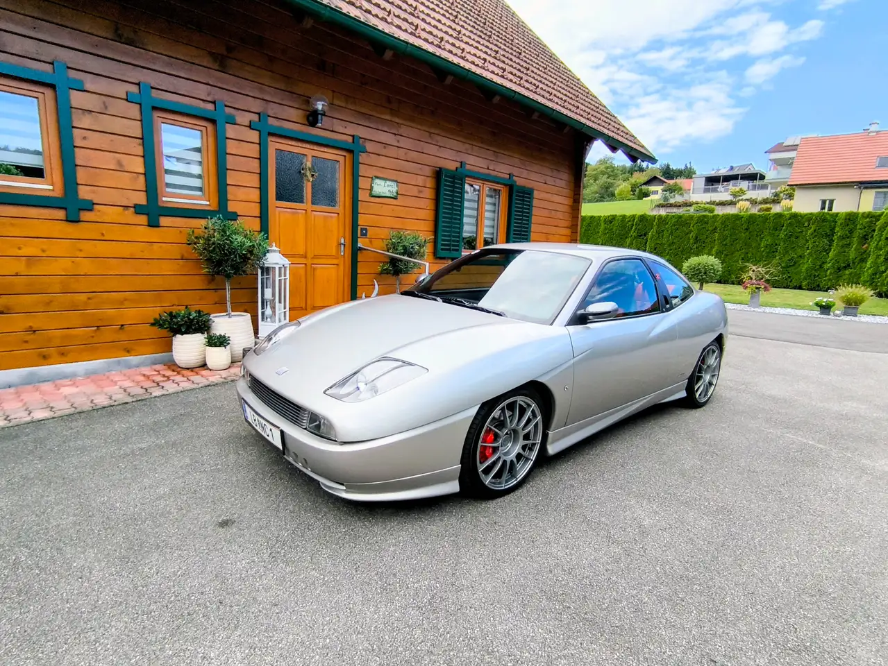 Fiat Coupe Coupé 2,0 20V Turbo Limited Edition, foto 3