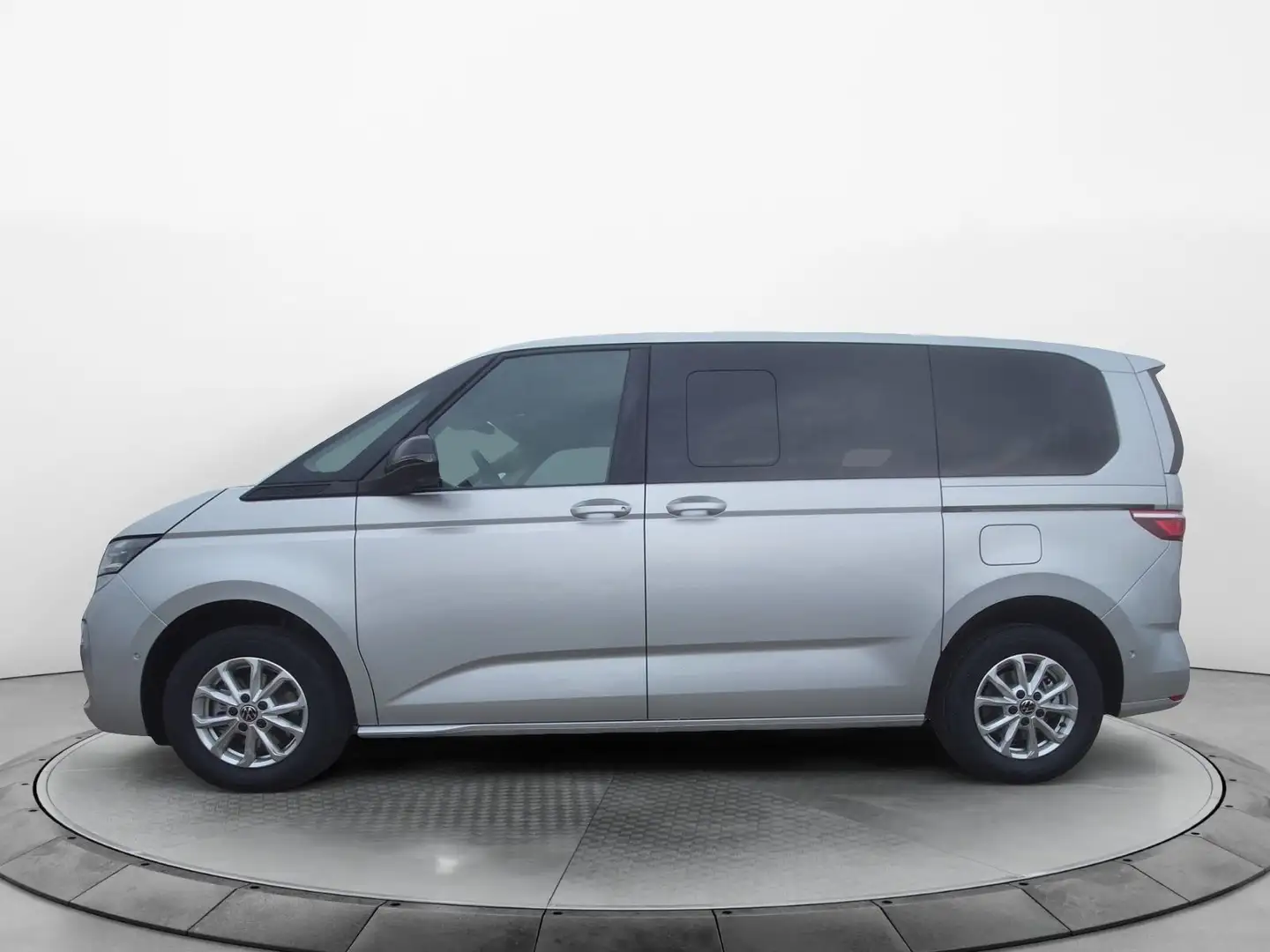 Volkswagen T7 Multivan TDI 110 kW AHK LED ACC Kamera Silber - 2