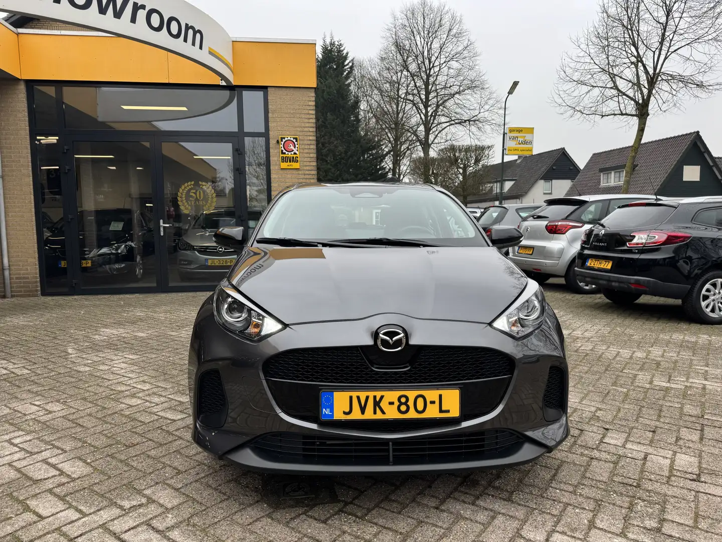 Mazda 2 Hybrid 1.5 Centre-line Automaat Navi Camera Carpla Grau - 2