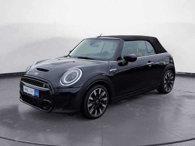 MINI Cooper S Cabrio *PremiumPlus*Leder*NaviRTTI*LED*