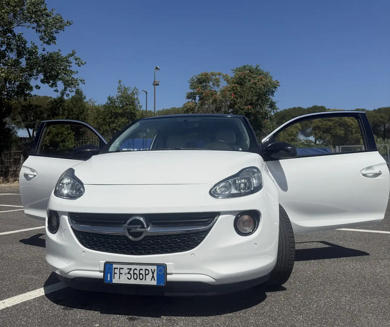 Opel Adam 1.2 Rocks Air s&s 70cv - 1