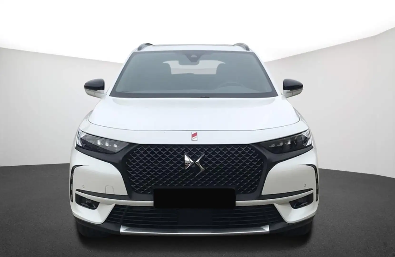 DS Automobiles DS 7 Crossback PureTech 180 Performance Line+ Blanc - 2
