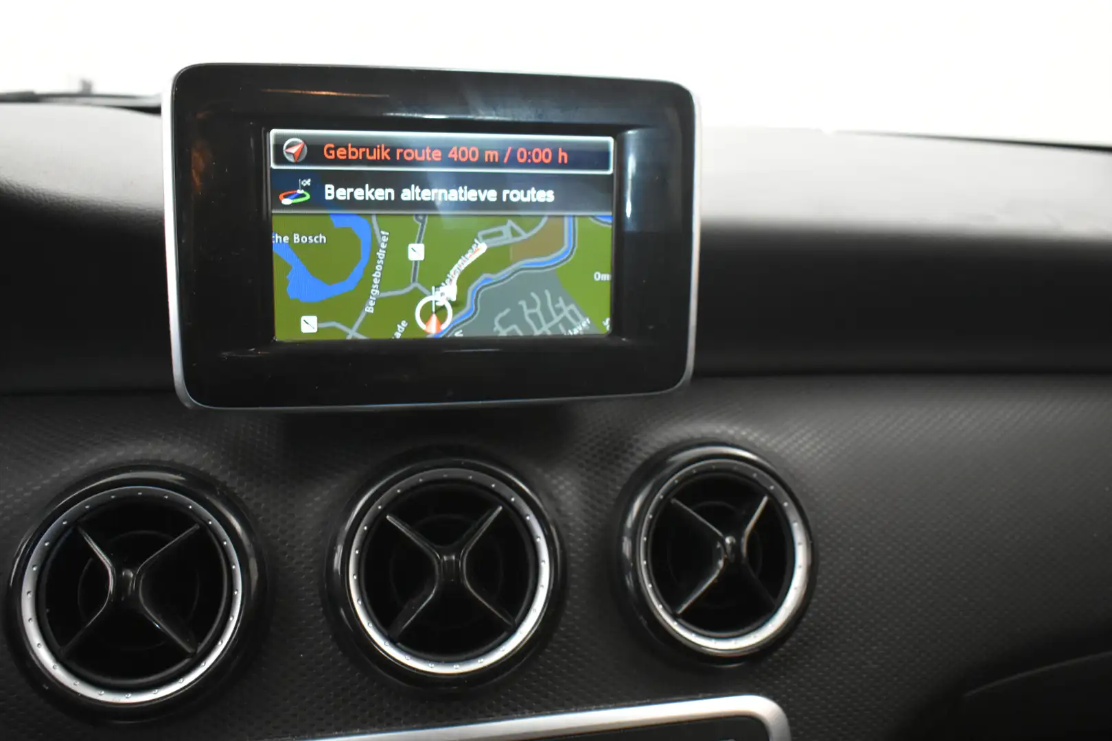 Mercedes-Benz A 180 Ambition PDC Navi NL Auto Nero - 2