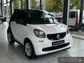 smart forTwo fortwo Cabrio Passion Twinamic+Klima+SHZ+KomPaket Blanc - thumbnail 3
