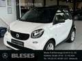 smart forTwo fortwo Cabrio Passion Twinamic+Klima+SHZ+KomPaket Blanc - thumbnail 1