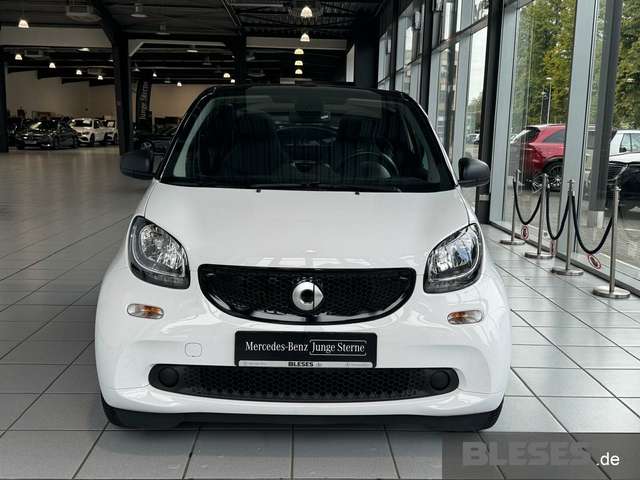 smart forTwo fortwo Cabrio Passion Twinamic+Klima+SHZ+KomPaket