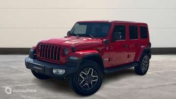 2.0 T 380ch 4xe Sahara Command-Trac