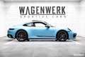 Porsche 992 Carrera T Coupe PDK PTS-GULFBLAU SPORTDESIGN ACC Bleu - thumbnail 2