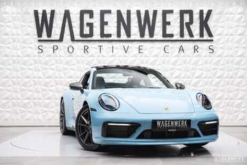 Carrera T Coupe PDK PTS-GULFBLAU SPORTDESIGN ACC