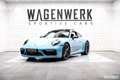 Porsche 992 Carrera T Coupe PDK PTS-GULFBLAU SPORTDESIGN ACC Bleu - thumbnail 7
