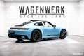 Porsche 992 Carrera T Coupe PDK PTS-GULFBLAU SPORTDESIGN ACC Bleu - thumbnail 3