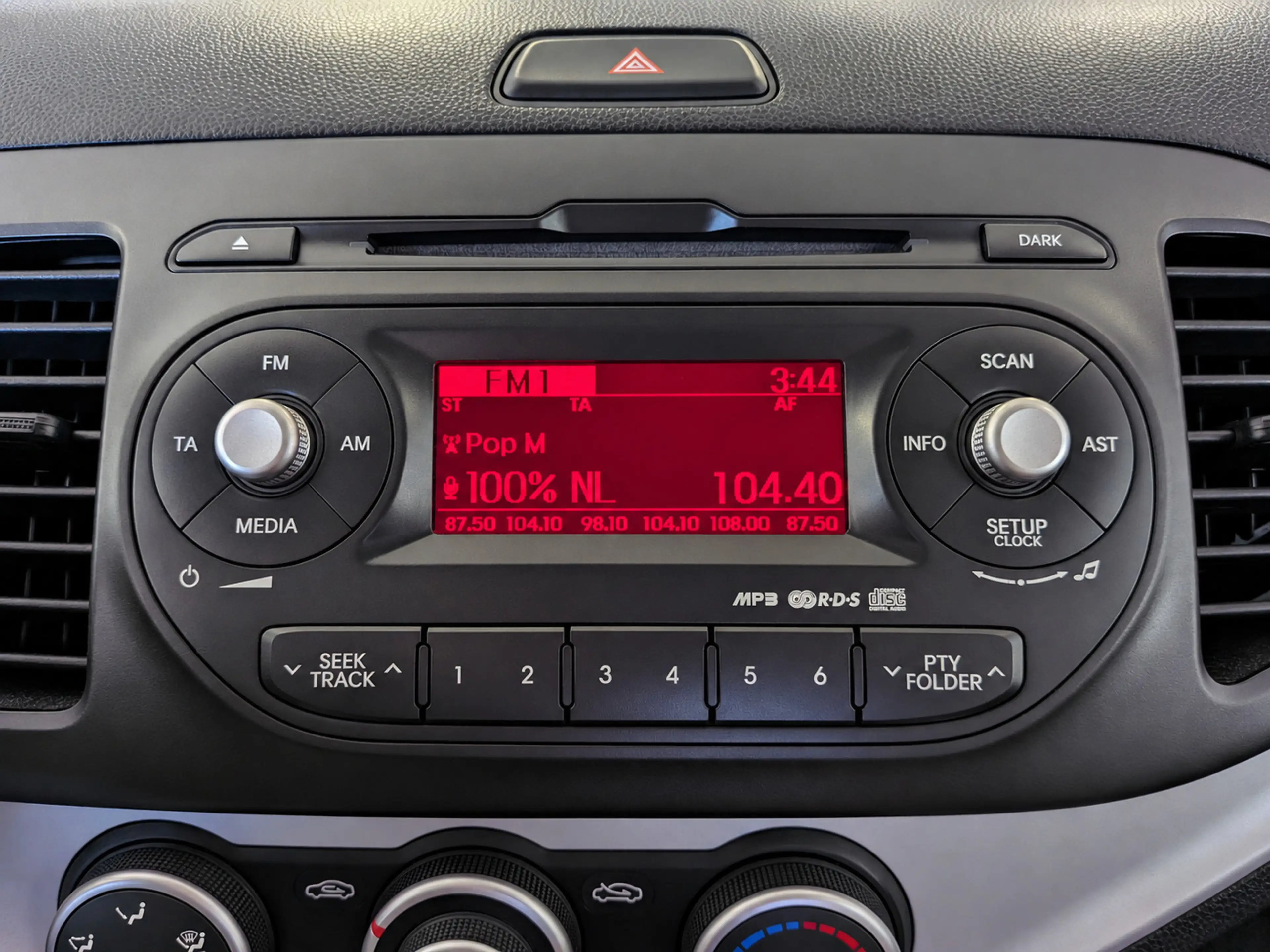 Kia Picanto 1.0 CVVT Comfort Pack Airco, Stuurbekrachtiging — photo 12