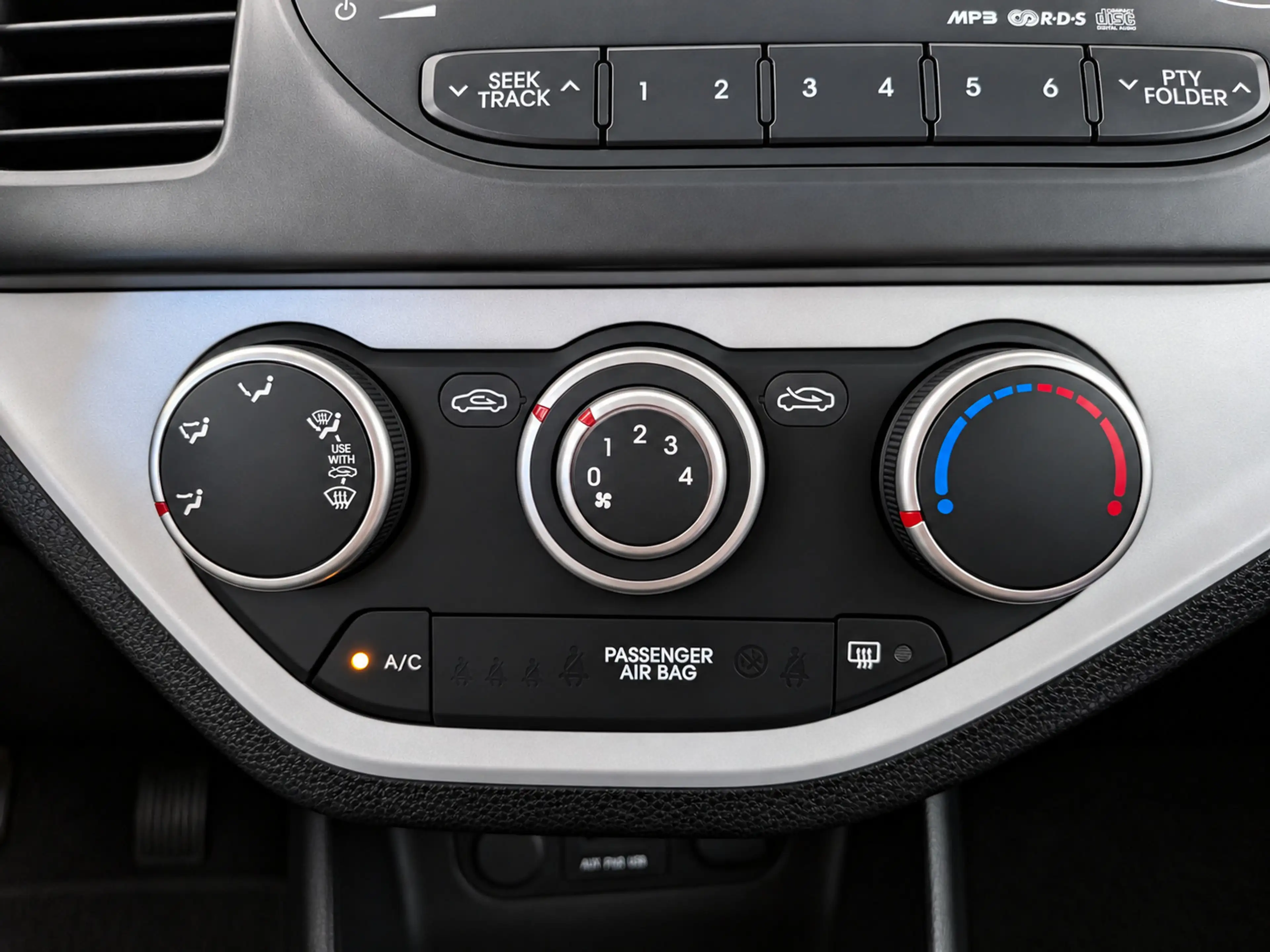 Kia Picanto 1.0 CVVT Comfort Pack Airco, Stuurbekrachtiging — photo 13