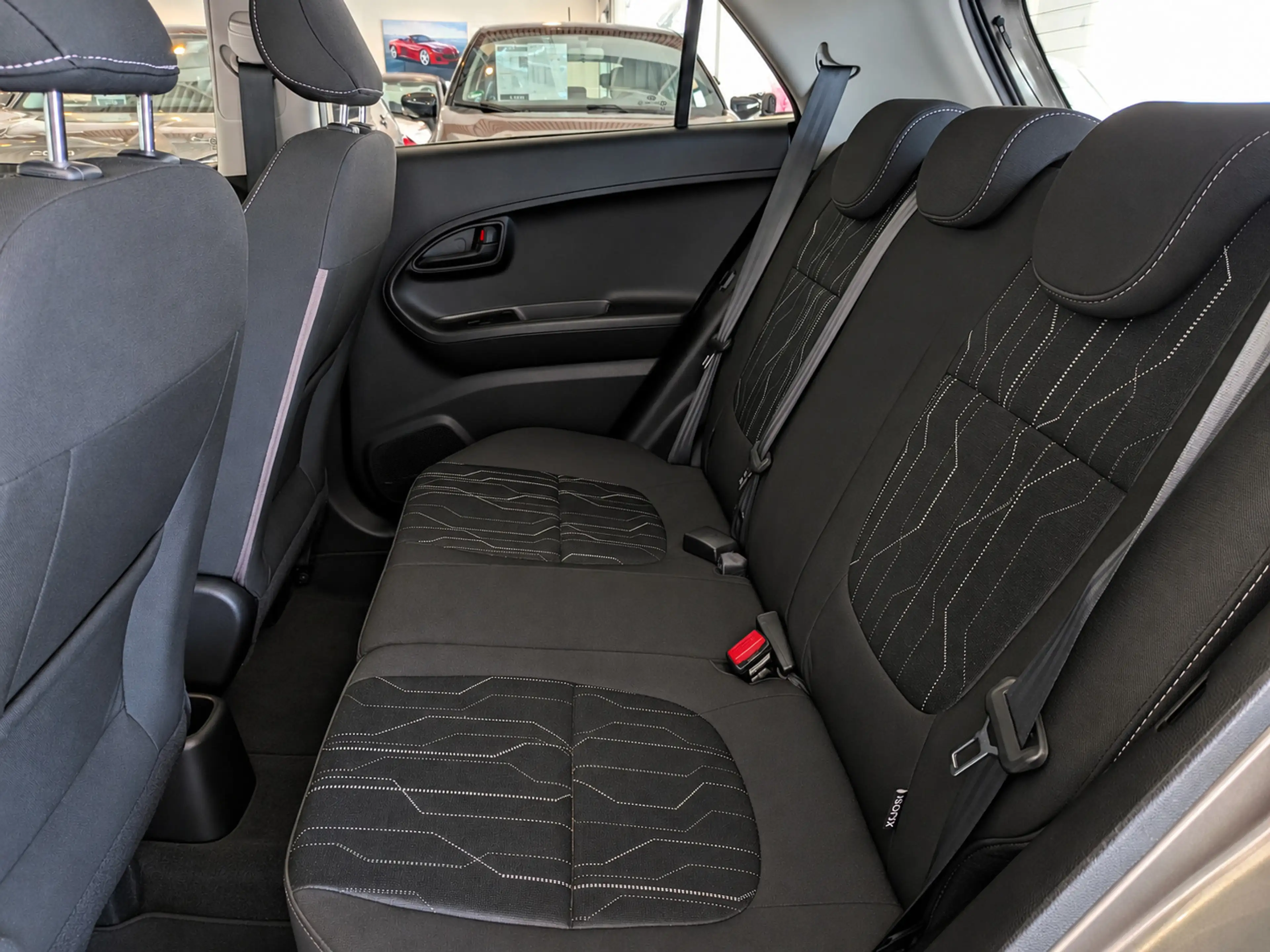 Kia Picanto 1.0 CVVT Comfort Pack Airco, Stuurbekrachtiging — photo 7