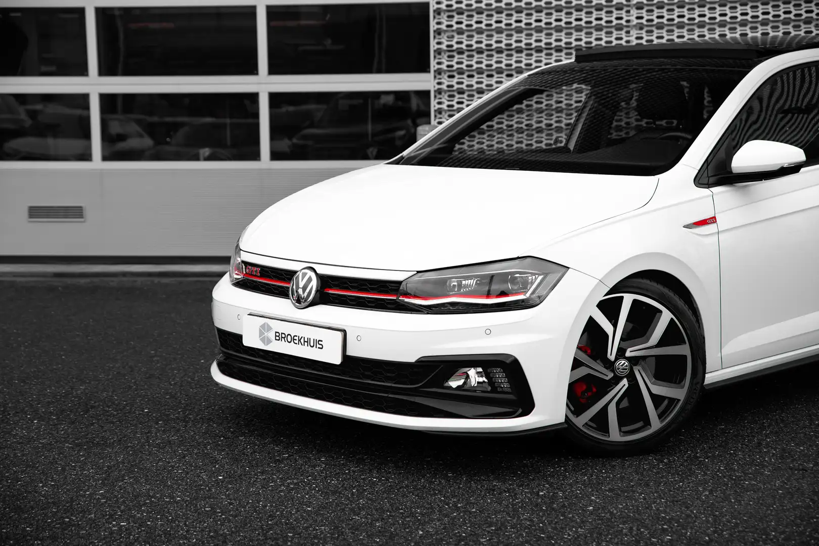 Volkswagen Polo GTI 2.0 TSI DSG | Panorama Dak | Camera | Apple Carpla Blanco - 2