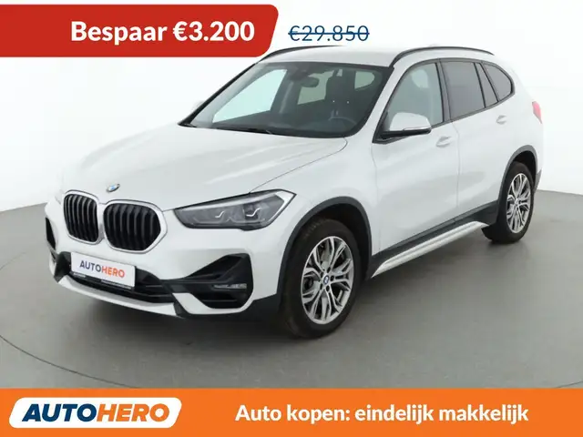 BMW X1 sDrive 20i Sport Line