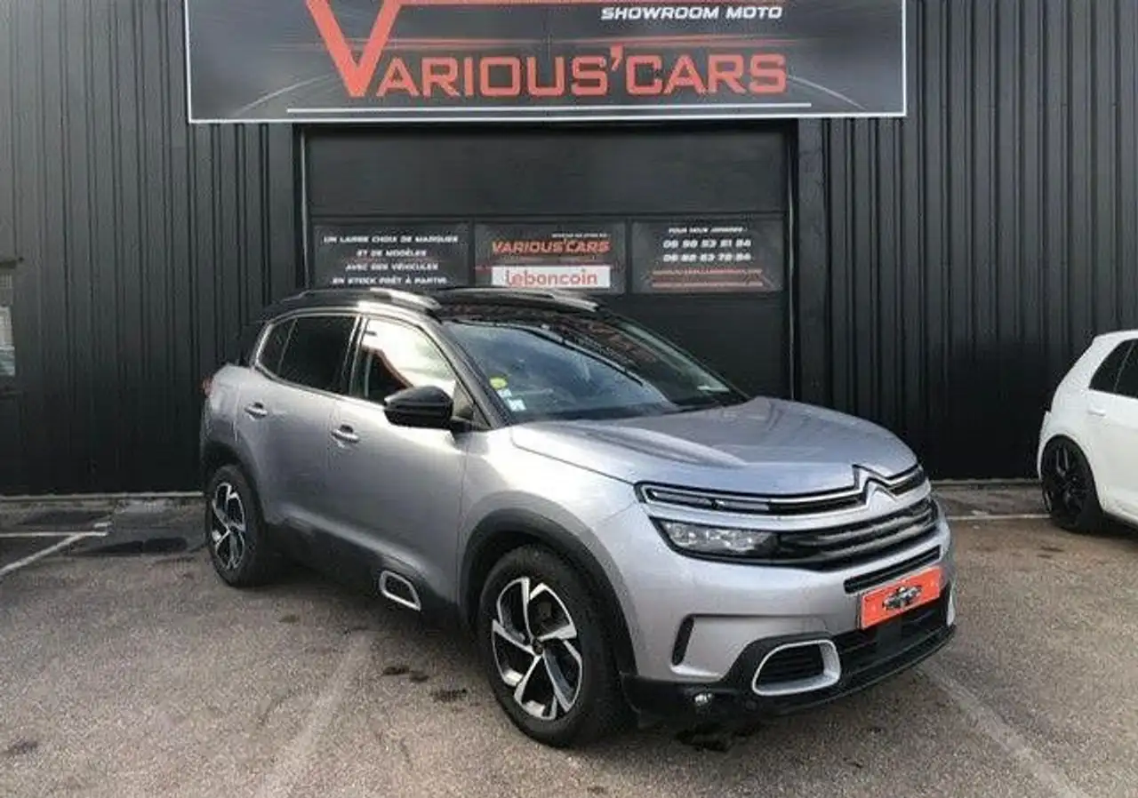 Citroen C5 Aircross BLUEHDI 130CH S\u0026S BUSINESS