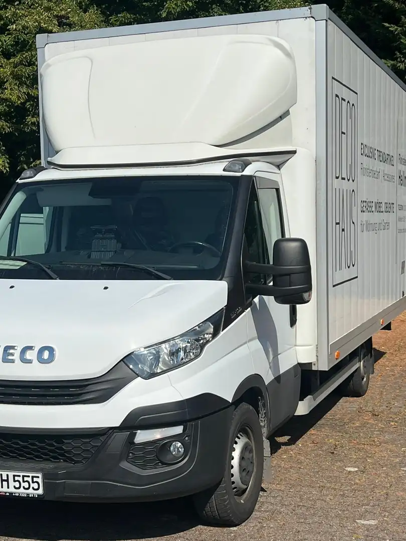 Iveco Daily 35 S 16 Weiß - 1