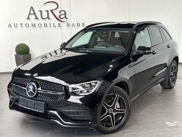 d 4Matic AMG-Line NAV+LED+DISTR+AHK+STHZG+19ZOLL