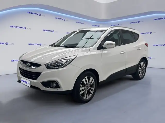 Hyundai iX35 2.0 CRDi 4WD Xpossible