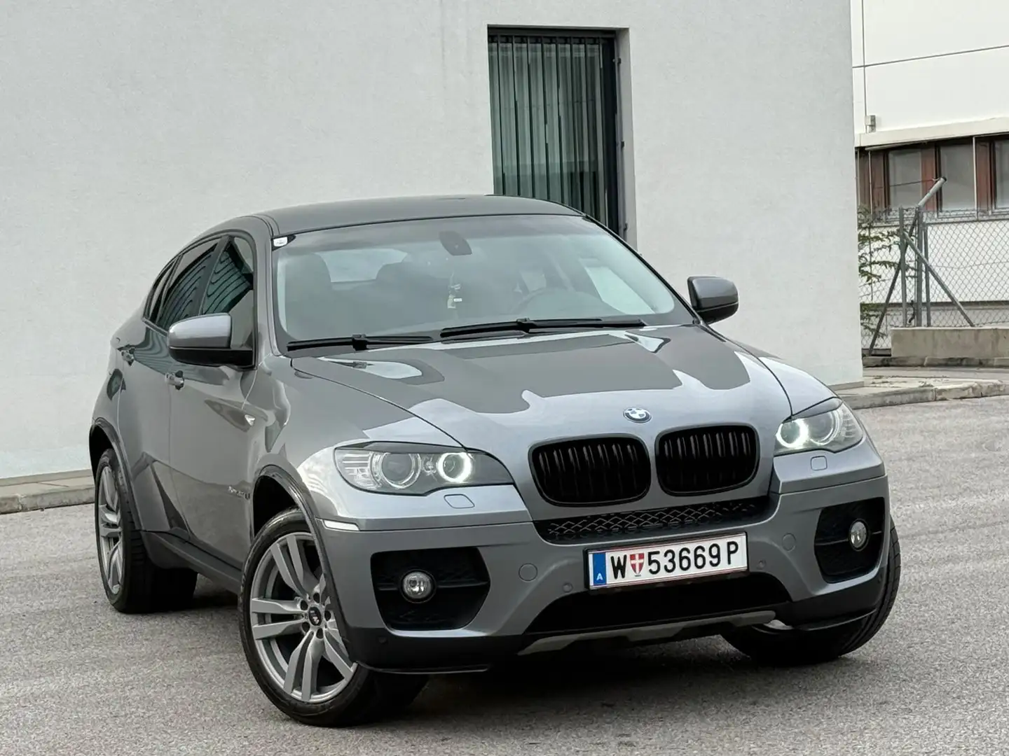 BMW X6 xDrive30d Aut. M57 - 2