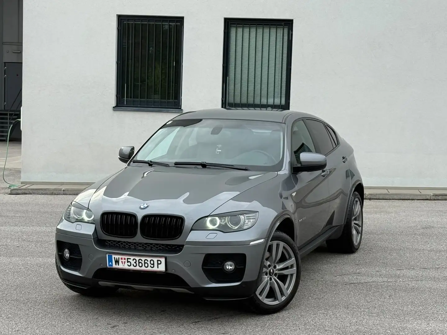 BMW X6 xDrive30d Aut. M57 - 1