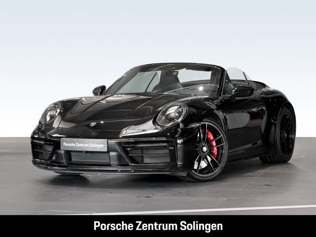 Imagine Porsche 911 Carrera GTS Cabrio Leder Bose hochglanz HD Matirx