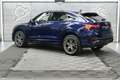 Audi Q3 45 tfsie 245 ch s tronic line 1ere main francais t Bleu - thumbnail 4