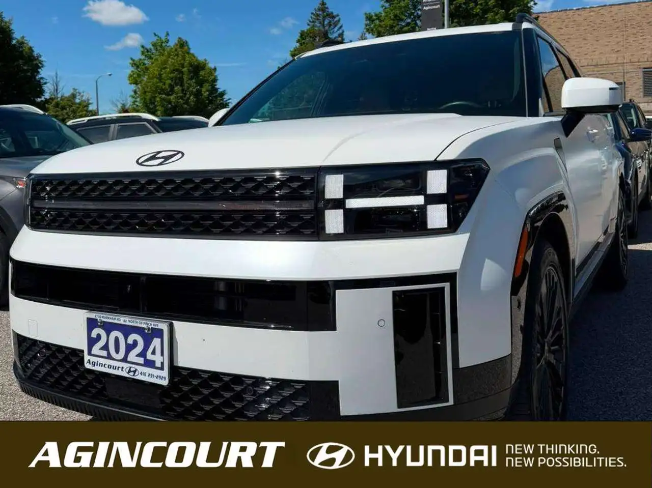 2024 Hyundai SANTA FE