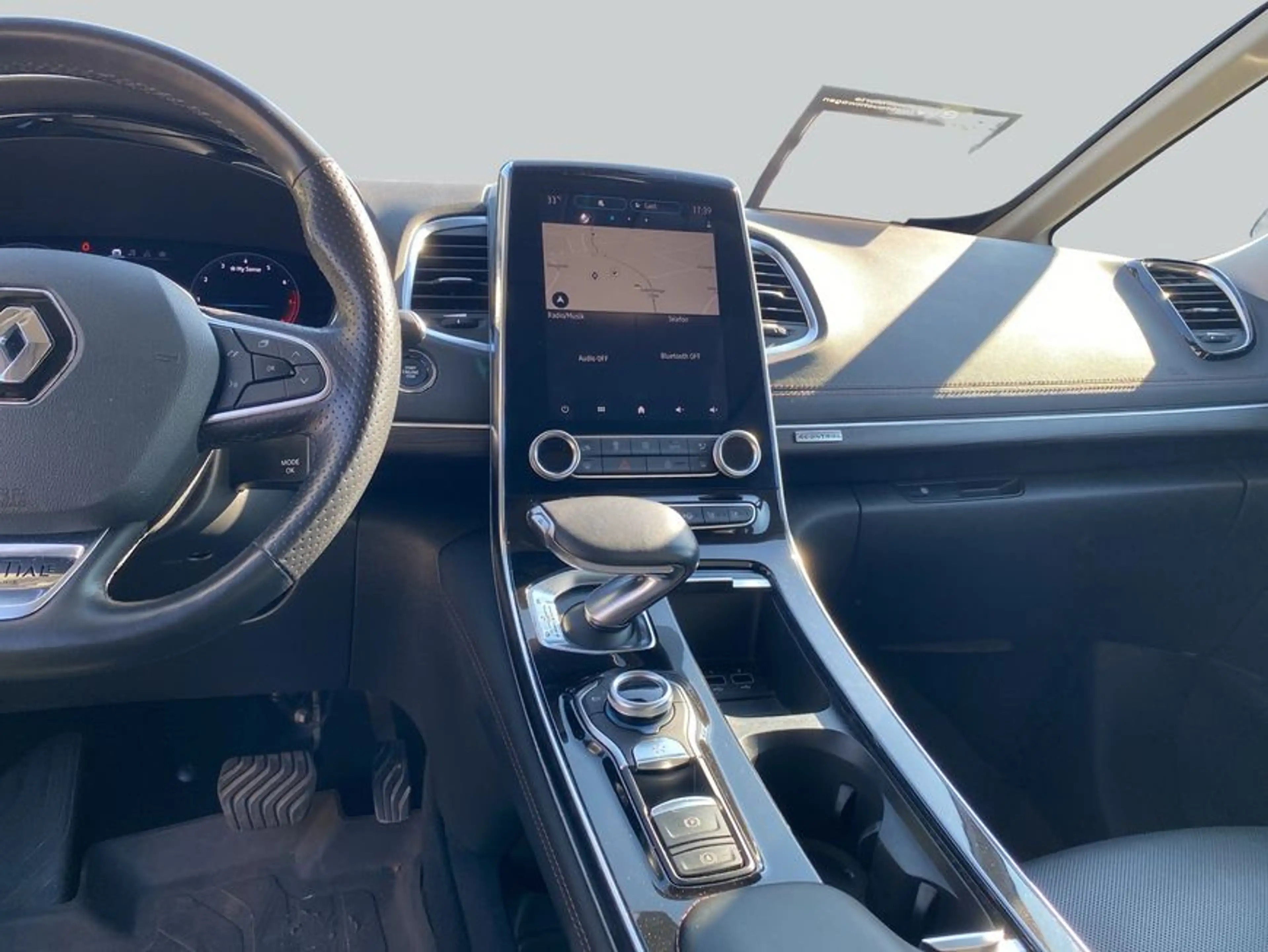Renault Espace TCe 225 EDC GPF INITIALE PARIS — photo 14
