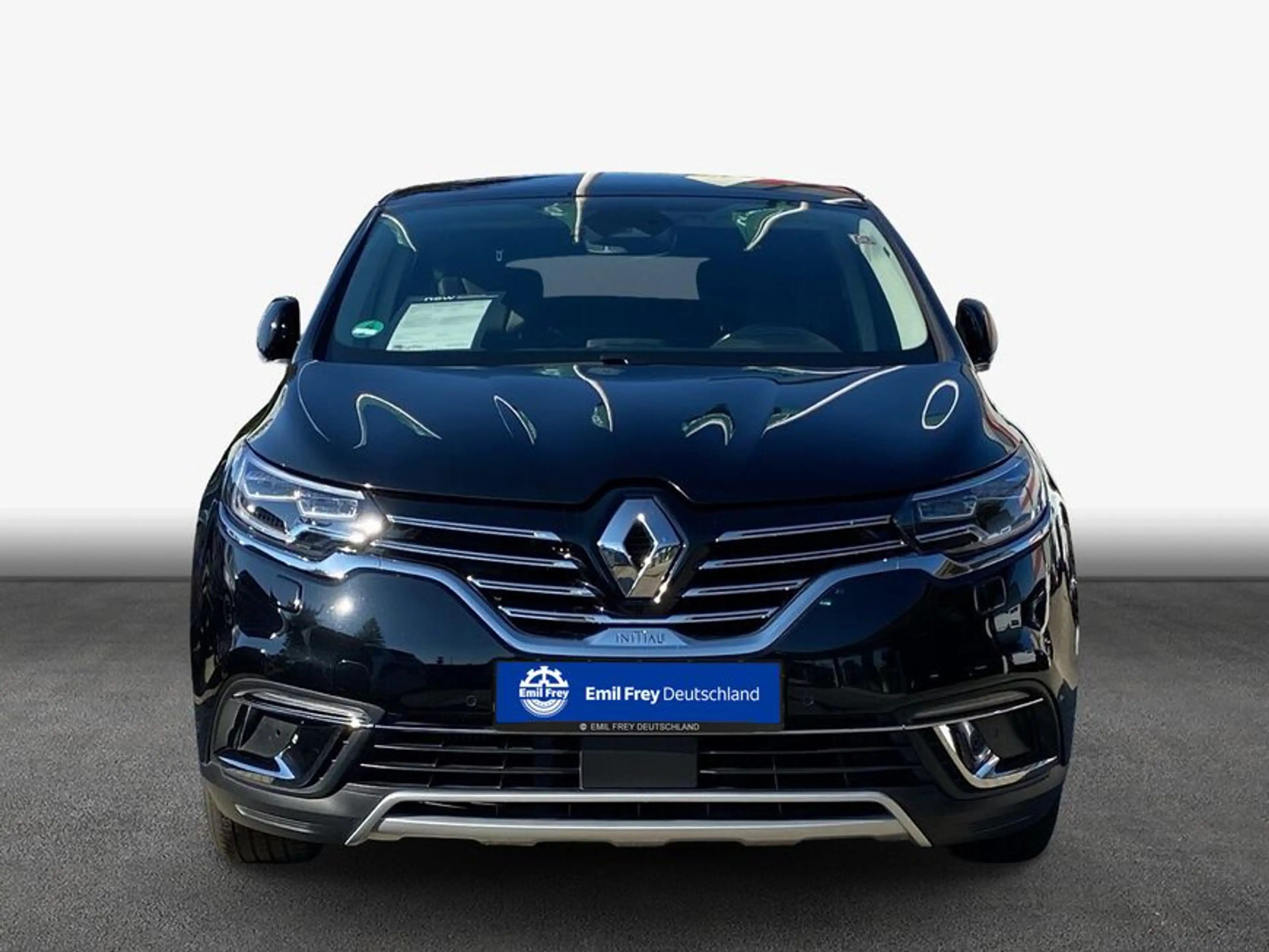 Renault Espace TCe 225 EDC GPF INITIALE PARIS — photo 3