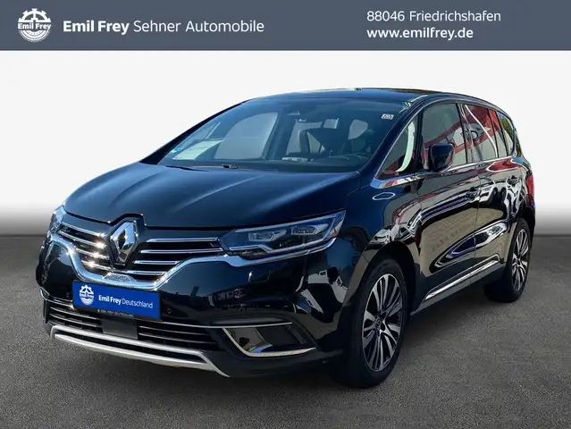 Renault Espace TCe 225 EDC GPF INITIALE PARIS