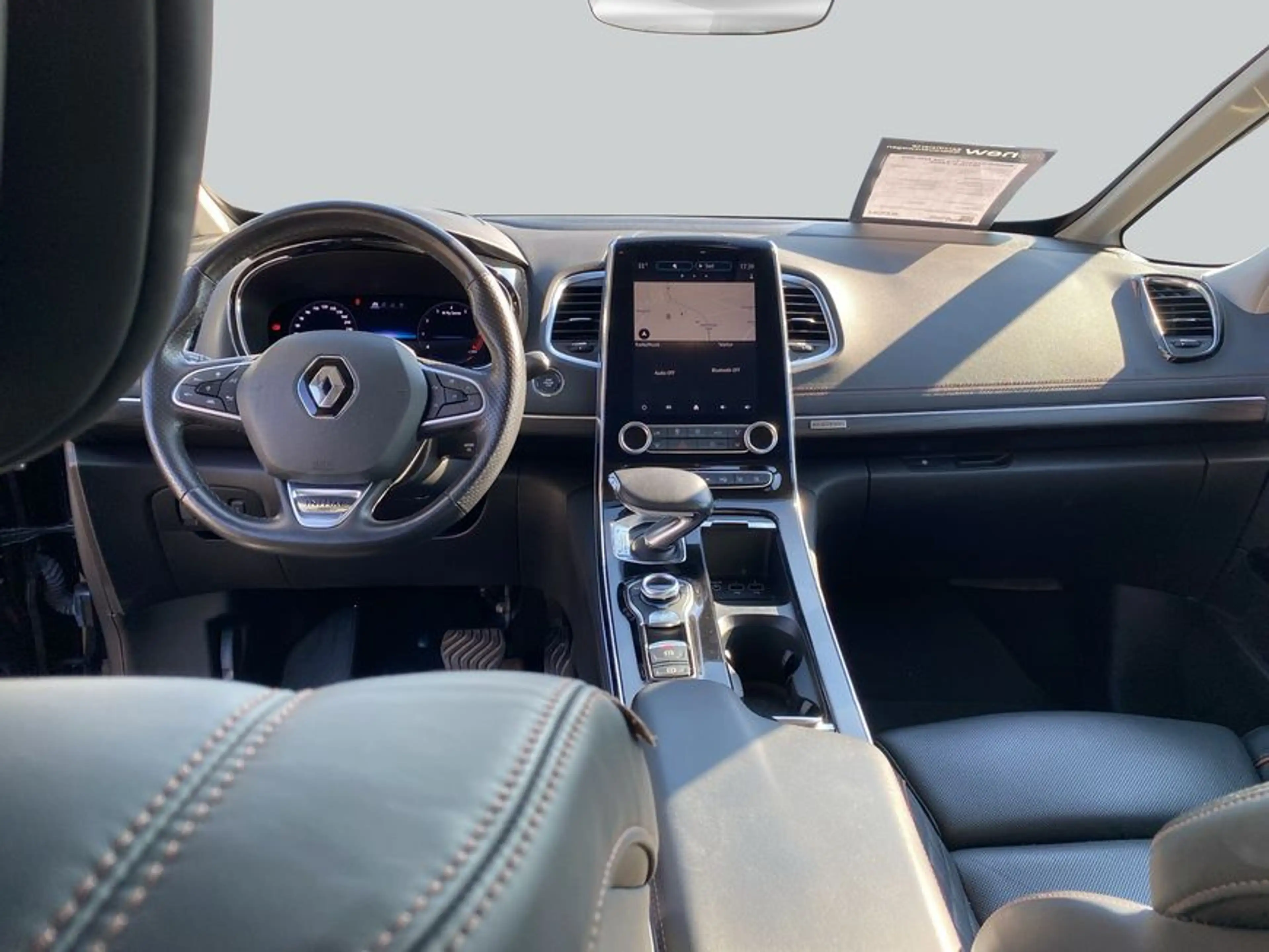 Renault Espace TCe 225 EDC GPF INITIALE PARIS — photo 13